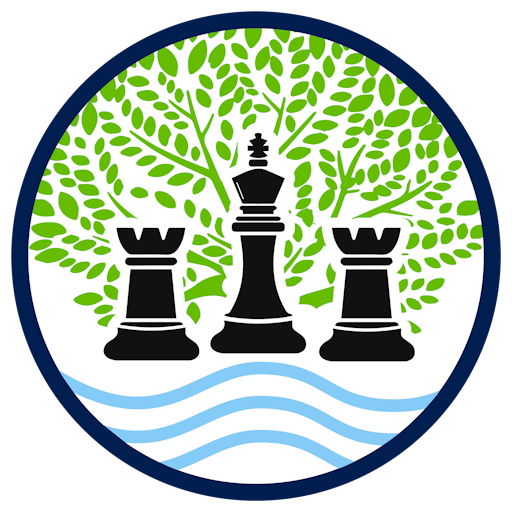 Skanderborg Skakklubs emblem